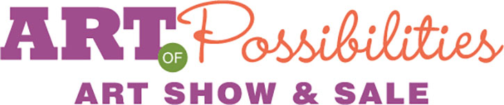 art of possibilities show and sale logo
