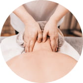 light massage after chemo treatment