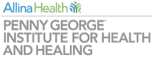 Penny George Institute for Health and Healing logo