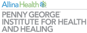 Penny George Institute for Health and Healing logo