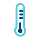 icon thermometer