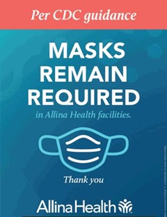 covid masks required