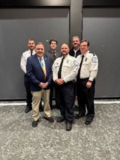 EMS care team members 1