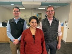 Esketamine care team