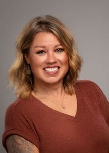 Fisher Kristina  2025 close up 1