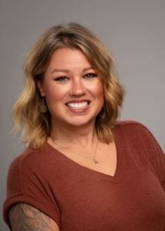 Fisher Kristina  2025 close up 1