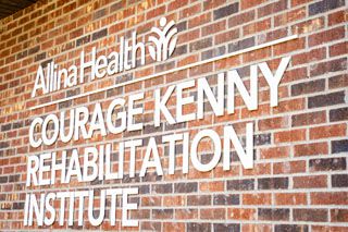 courage kenny rehabilitation in buffalo minnesota