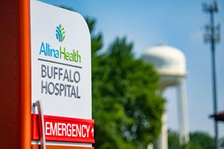 emergency care in buffalo minnesota