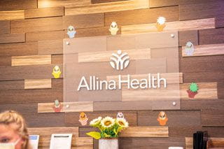 inpatient care at buffalo hospital in mn