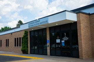 courage kenny rehabilitation in cambridge minnesota