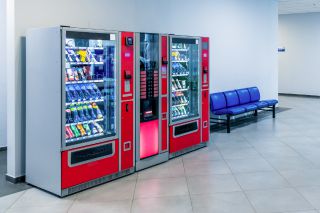 vending machines in new ulm medical center