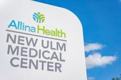 volunteer at new ulm medical center