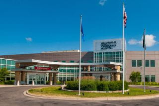 about owatonna hospital