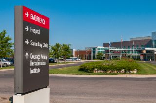 Emergency Department - Owatonna Hospital - Allina Health — Urgent Care clinic in Owatonna, MN — photo 7