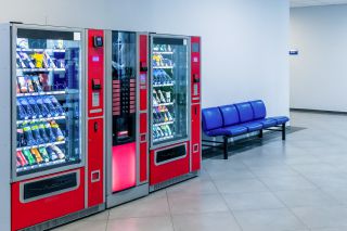 owatonna hospital vending machines
