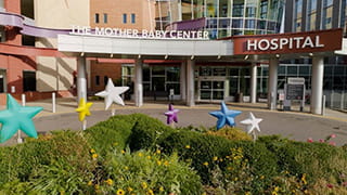 United Hospital Mother Baby Center