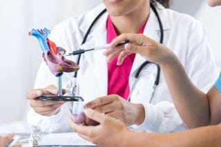 heart care at unity hospital