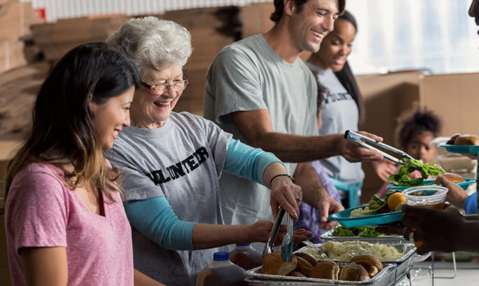 2204 fighting social isolation through volunteering