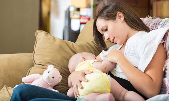 Should I breastfeed my baby?