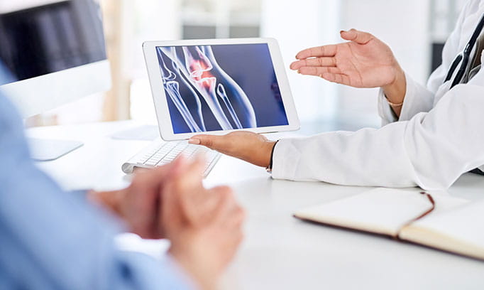 Fears about orthopedic surgery