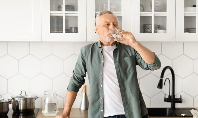 Illustration of Best Remedies For Hiccups Caused By Illness In Adults