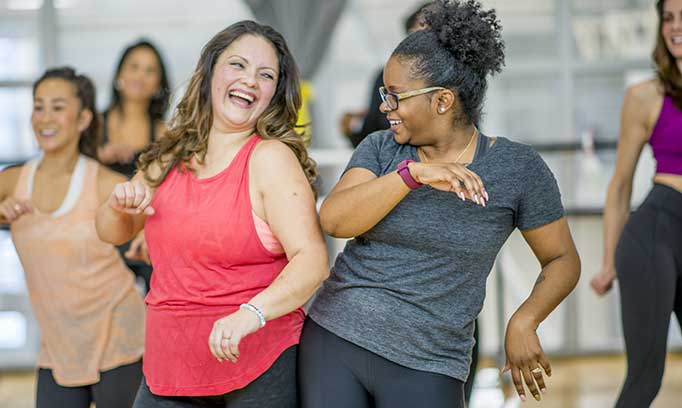 Health at Every Size: A body positive approach to wellness