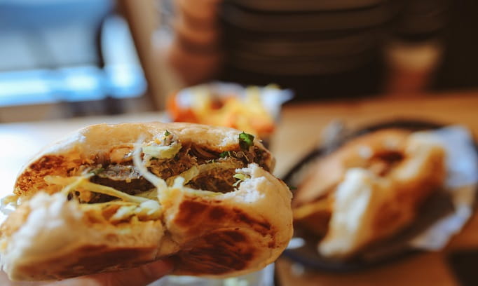 Impossible burger nutrition and impossible burger iron content