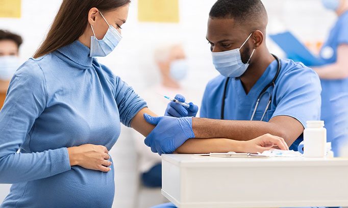 pregnancy and covid vaccine, should you get a covid vaccine when pregnant