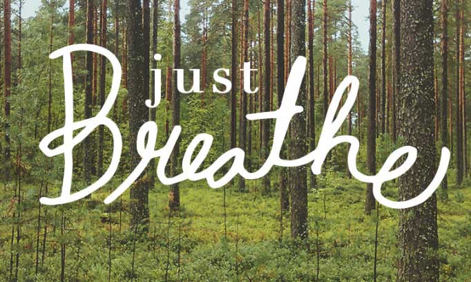 just breathe