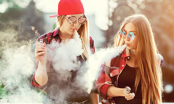 E-cigarettes and teens: Get the facts on vaping | Allina Health