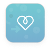 take heart app 101x101