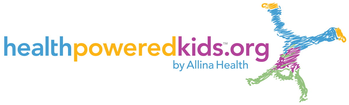 Health Powered Kids by Allina Health