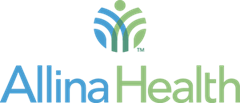 Allina Health logo stacked