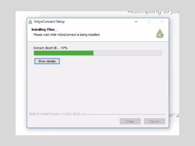 How to download VidyoConnect on desktop