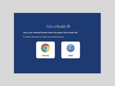 Computer virtual visit Step05