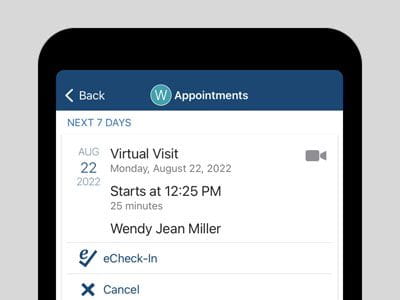 join virtual visit  4