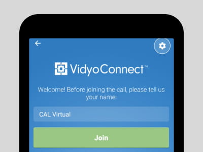 How to download VidyoConnect on mobile