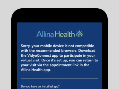 Mobile virtual visit Step07