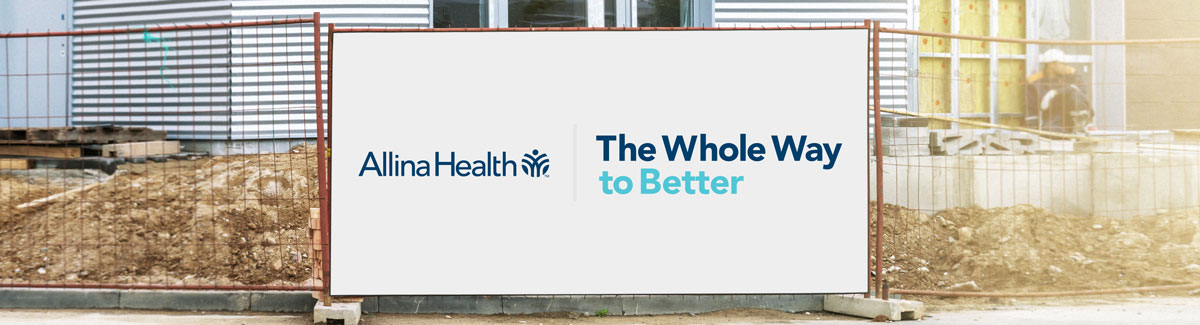 Allina Health's Whole Way to Better program to transform health care