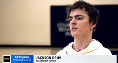 Jackson Drum 1