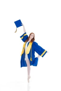 Juliana Miller - Granduation pic