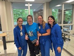 KATE Varns AND CARE TEAM updated