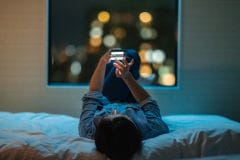 Loneliness feed photo