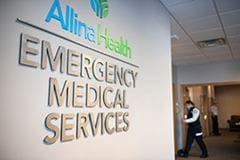 allina health buffalo ems penny visit10