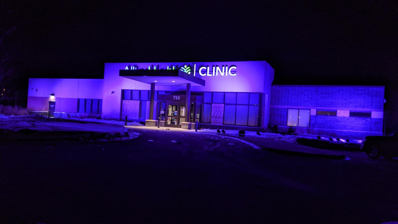 Buffalo Clinic Updates