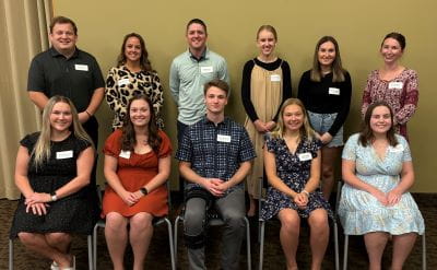 resizeScholarship recipients 2024