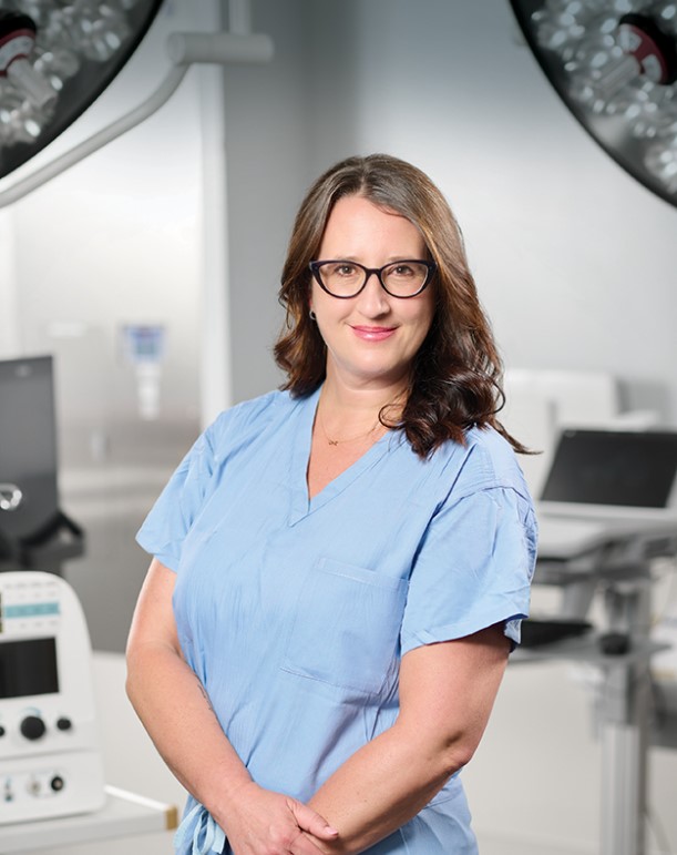 Jennifer Rueth Allina Health surgical oncologist answers questions about breast cancer ...