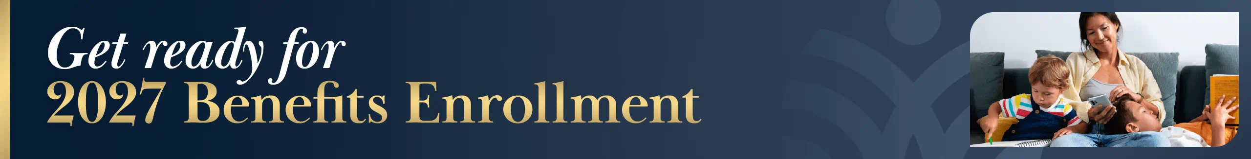 Benefits Enrollment - Microsite Banners 2560x327