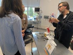 Orthopedics open house