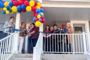 Ridgeview Heights ribbon cutting 300x225